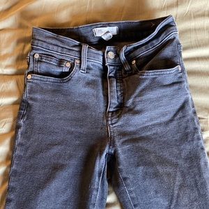 Madewell Cali Demi Boot 26p